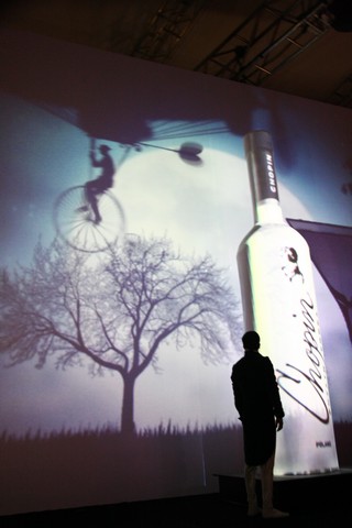 Launching of Chopin Vodka